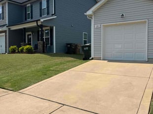 Georgia C.'s Bush Trimming service result