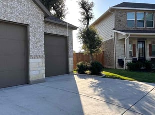 Xiomara L.'s Bush Trimming service result
