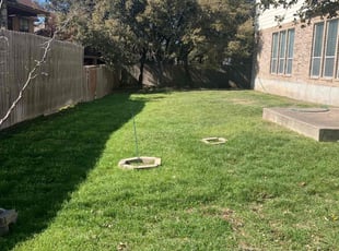 Leah M.'s grass cutting service result