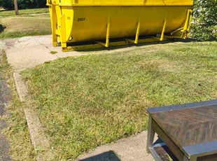 Jacob P.'s turf care service result