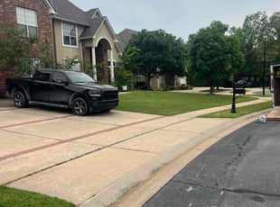 Jerry Y.'s lawn service service result