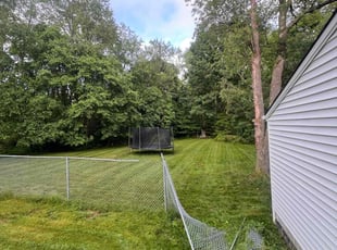 John P.'s grass maintenance service result