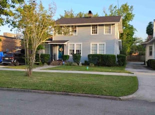 Ann H.'s Bush Trimming service result