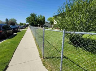 Matt M.'s lawn care services service result