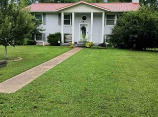 Sara A.'s turf care service result