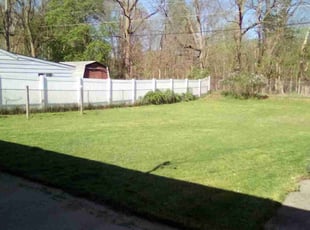Brian H.'s lawn maintenance service result