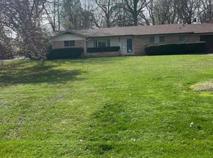 Peck M.'s lawn service service result