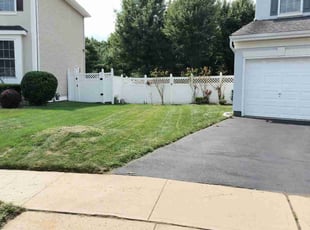Stephan H.'s lawn care services service result
