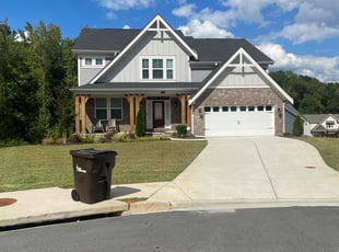 Kathleen Z.'s lawn maintenance service result