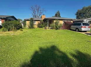 David S.'s turf maintenance service result