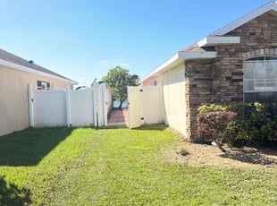 Diane H.'s lawn care service result