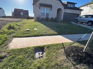 Gayle, B.'s turf maintenance service result