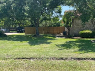 Brant A.'s grass maintenance service result