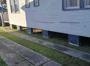 Ryan B.'s grass maintenance service result