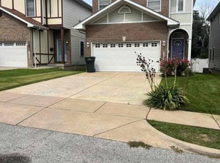 Andrew H.'s yard service service result