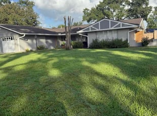 Justin K.'s turf care service result