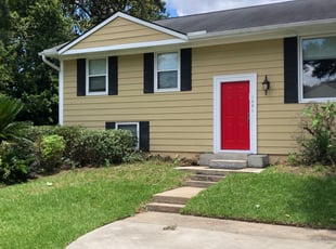 Megan M.'s Bush Trimming service result