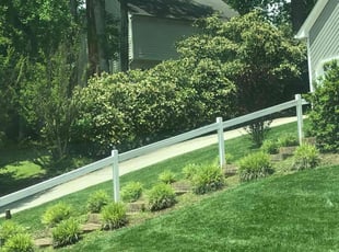 Joyce V.'s Bush Trimming service result
