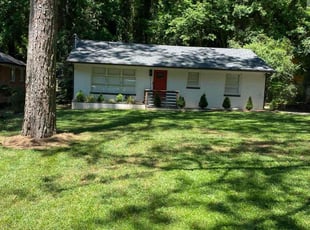 David W.'s turf maintenance service result