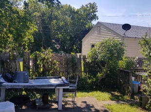 Lisa L.'s Bush Trimming service result