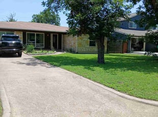 Loquita W.'s turf maintenance service result