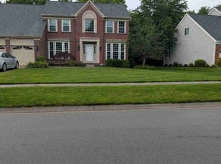 Jerry K.'s lawn service service result
