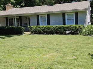 Charles F.'s Bush Trimming service result