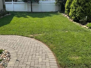 Charles C.'s gardening service service result