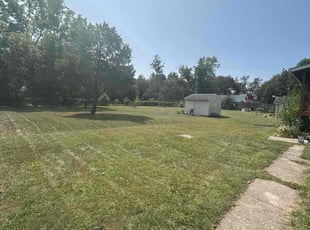 Adam W.'s lawn maintenance service result