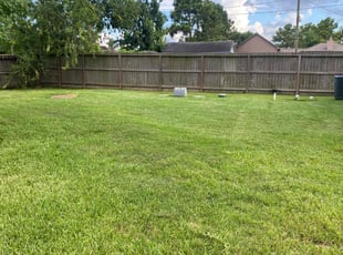 Brody R.'s grass maintenance service result
