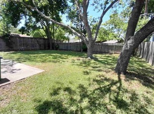 Pat K.'s grass cutting service result