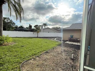 Eric P.'s turf care service result