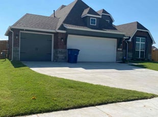 Zafar T.'s landscape maintenance service result