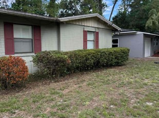 Matthew T.'s Bush Trimming service result