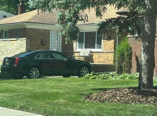 Latanya H.'s grass cutting service result