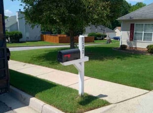 Trevor S.'s grass cutting service result