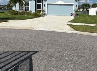 Jim B.'s Bush Trimming service result
