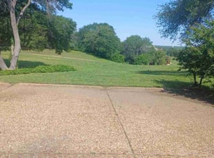 Heather J.'s lawn care service result