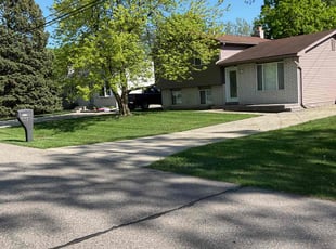 Vern E.'s turf care service result