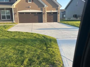 Kenneth P.'s lawn care services service result