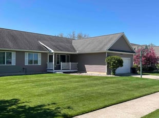 Joshua C.'s turf maintenance service result
