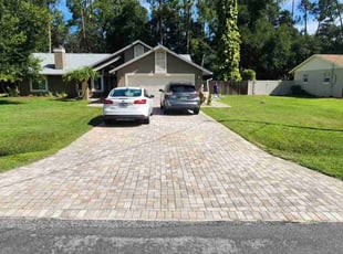 Carlotta M.'s landscaping service result