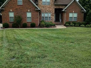 Darrell w.'s lawn maintenance service result