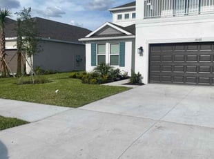 Terry C.'s turf maintenance service result