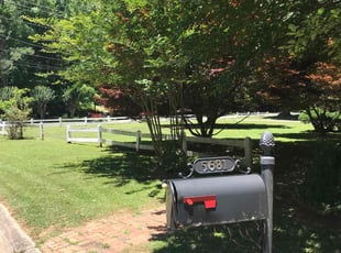 Don F.'s turf maintenance service result