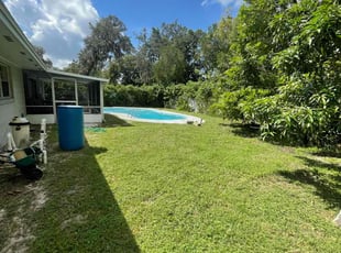 Ryan W.'s lawn care service result