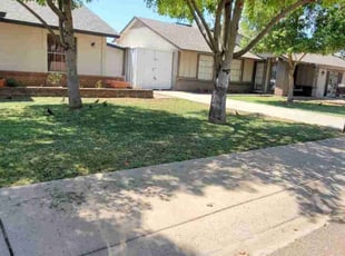 Arthur K.'s lawn maintenance service result