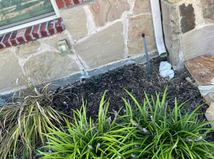 Jesse W.'s turf maintenance service result