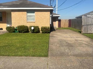 Axel N.'s turf maintenance service result