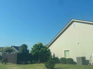 Monica C.'s lawn maintenance service result